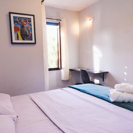 Hostel Jardim Das Bruxas 410 ฟลอเรียนอโปลิส ภายนอก รูปภาพ