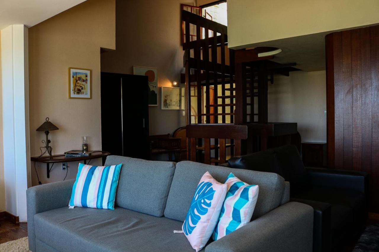 Hostel Jardim Das Bruxas 410 ฟลอเรียนอโปลิส ภายนอก รูปภาพ