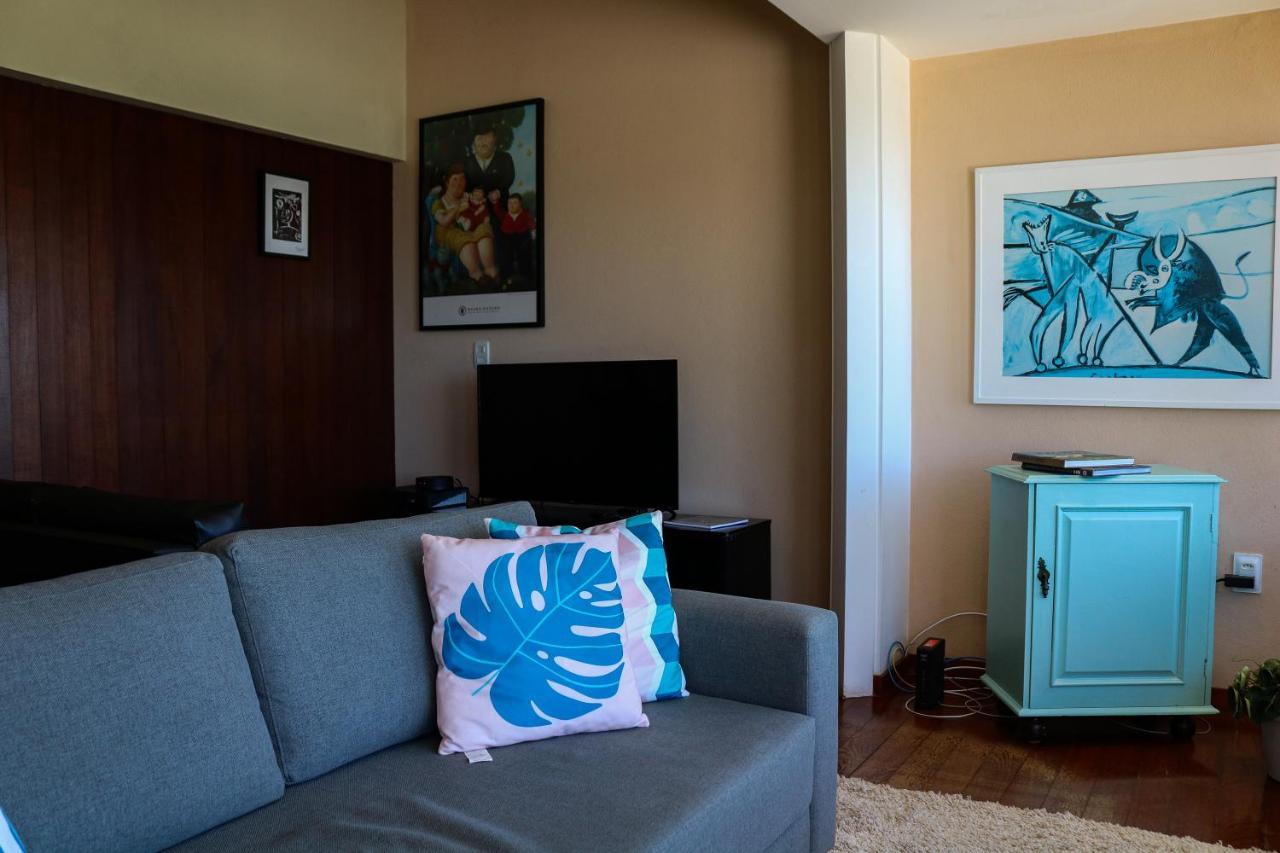 Hostel Jardim Das Bruxas 410 ฟลอเรียนอโปลิส ภายนอก รูปภาพ