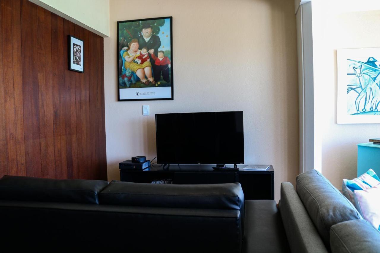 Hostel Jardim Das Bruxas 410 ฟลอเรียนอโปลิส ภายนอก รูปภาพ