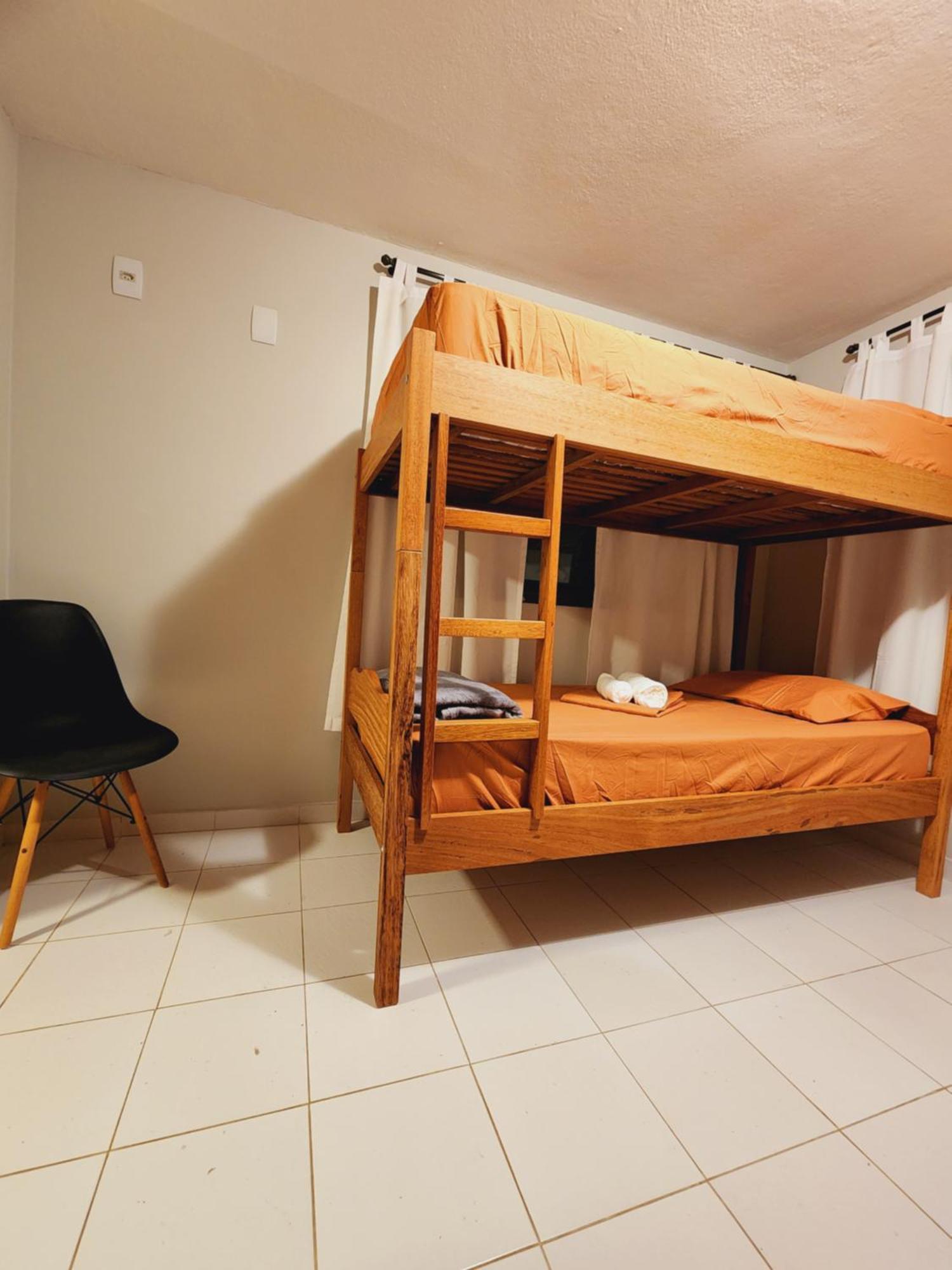 Hostel Jardim Das Bruxas 410 ฟลอเรียนอโปลิส ภายนอก รูปภาพ