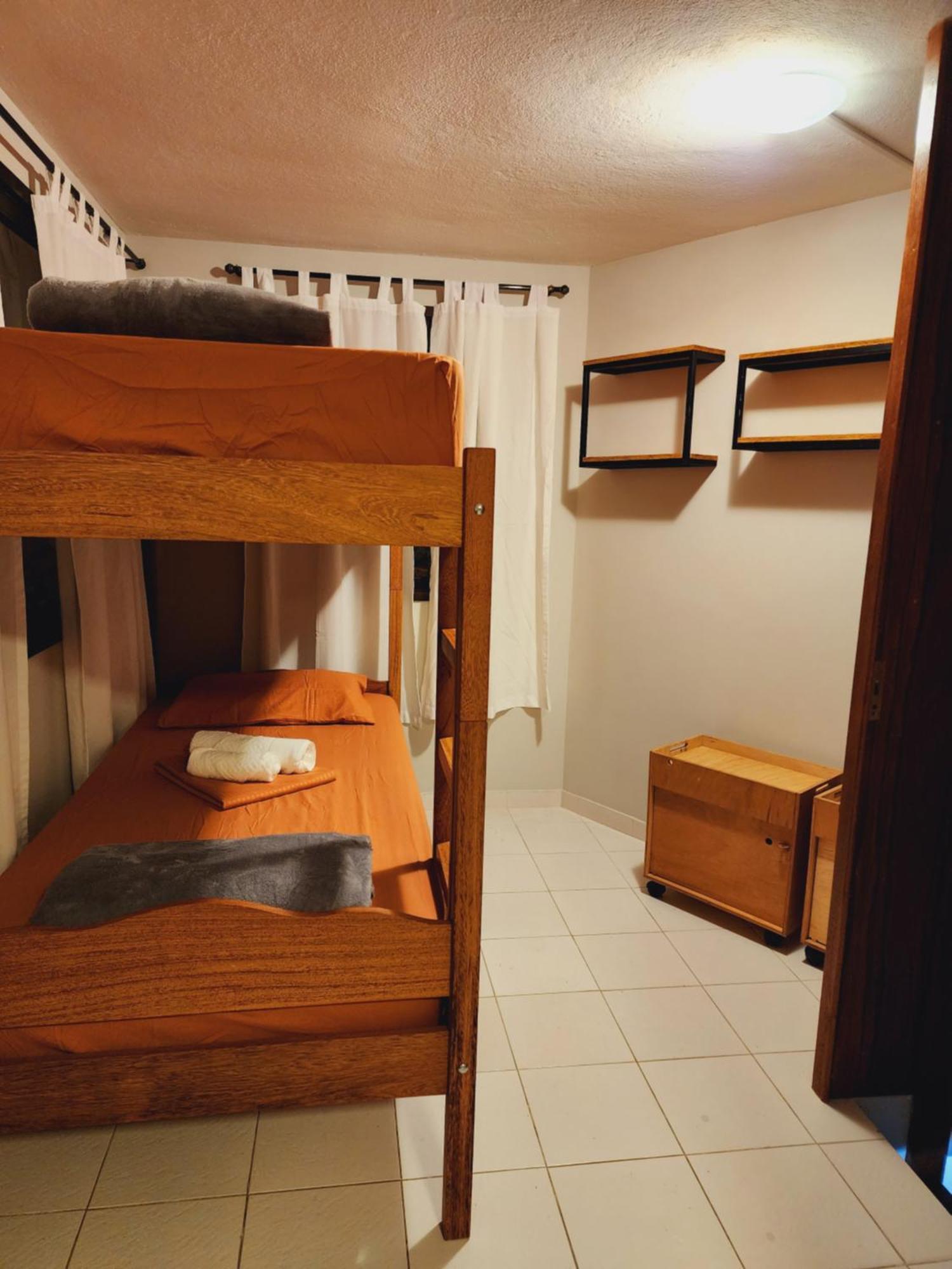 Hostel Jardim Das Bruxas 410 ฟลอเรียนอโปลิส ภายนอก รูปภาพ