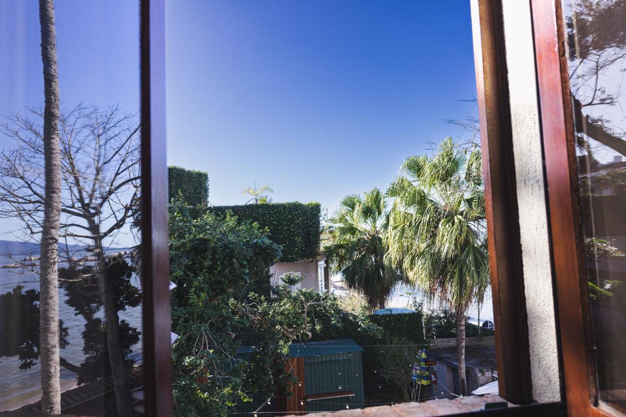 Hostel Jardim Das Bruxas 410 ฟลอเรียนอโปลิส ภายนอก รูปภาพ