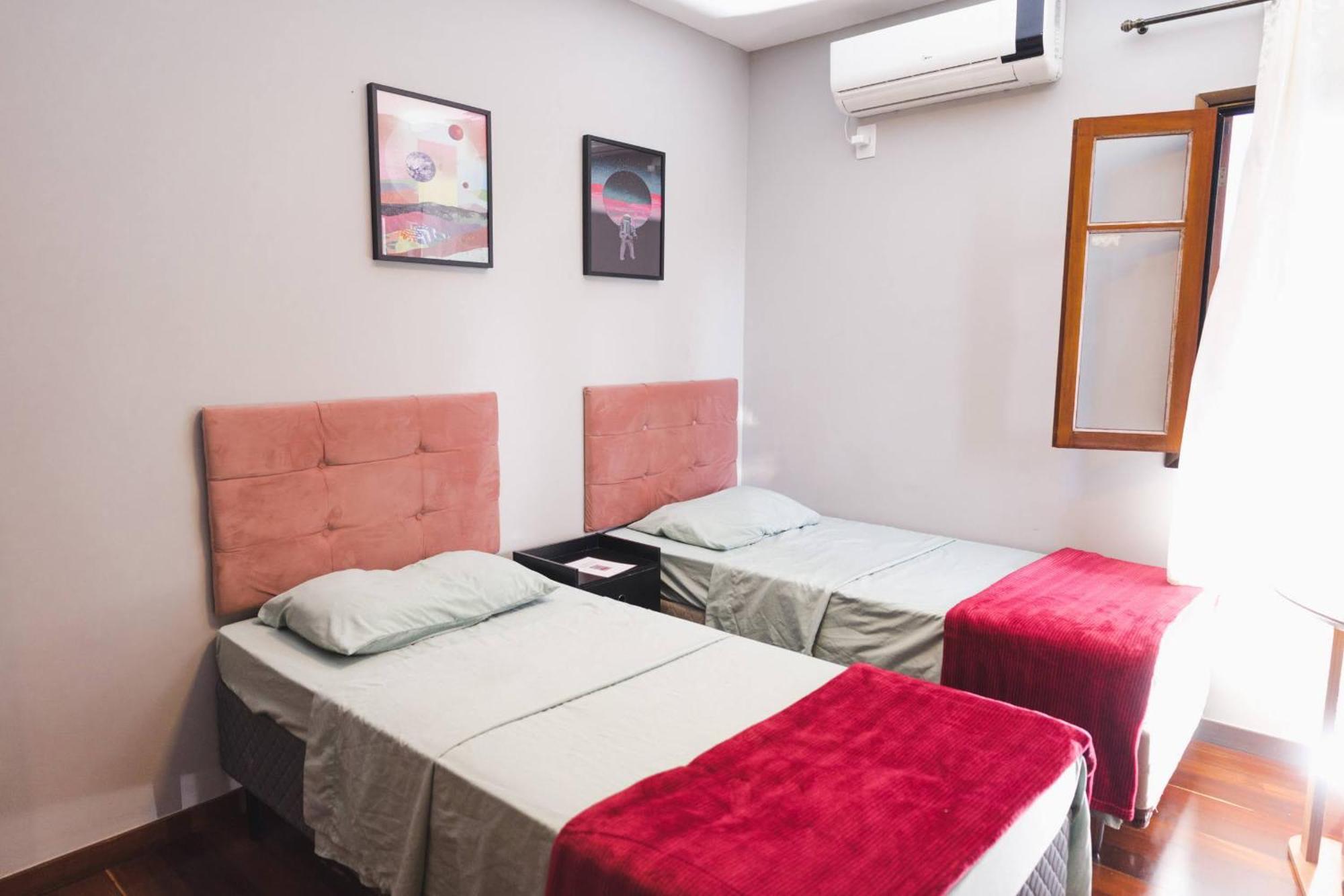 Hostel Jardim Das Bruxas 410 ฟลอเรียนอโปลิส ภายนอก รูปภาพ