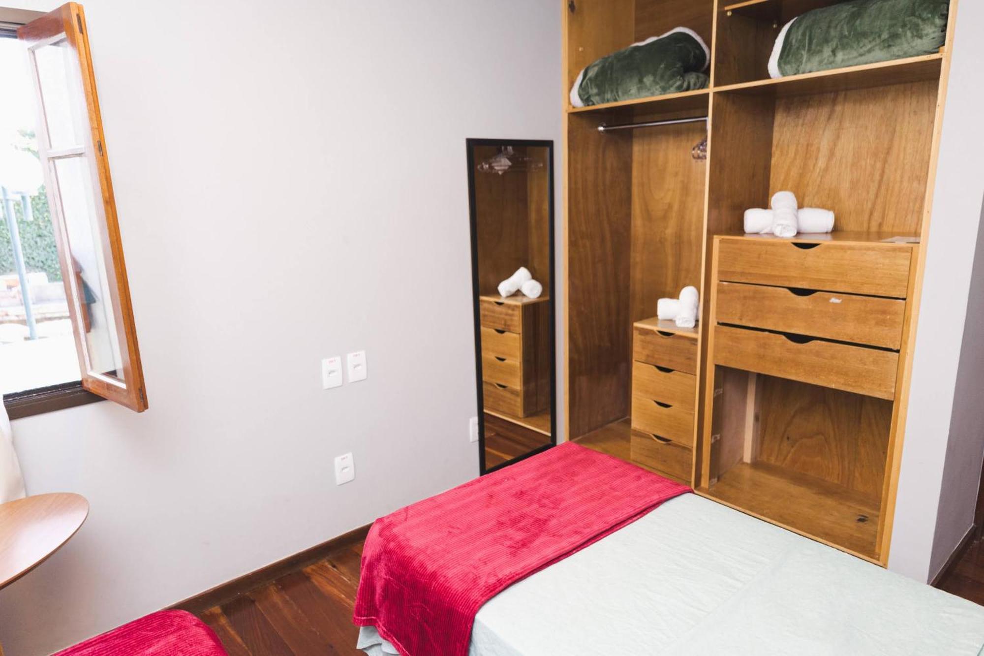 Hostel Jardim Das Bruxas 410 ฟลอเรียนอโปลิส ภายนอก รูปภาพ