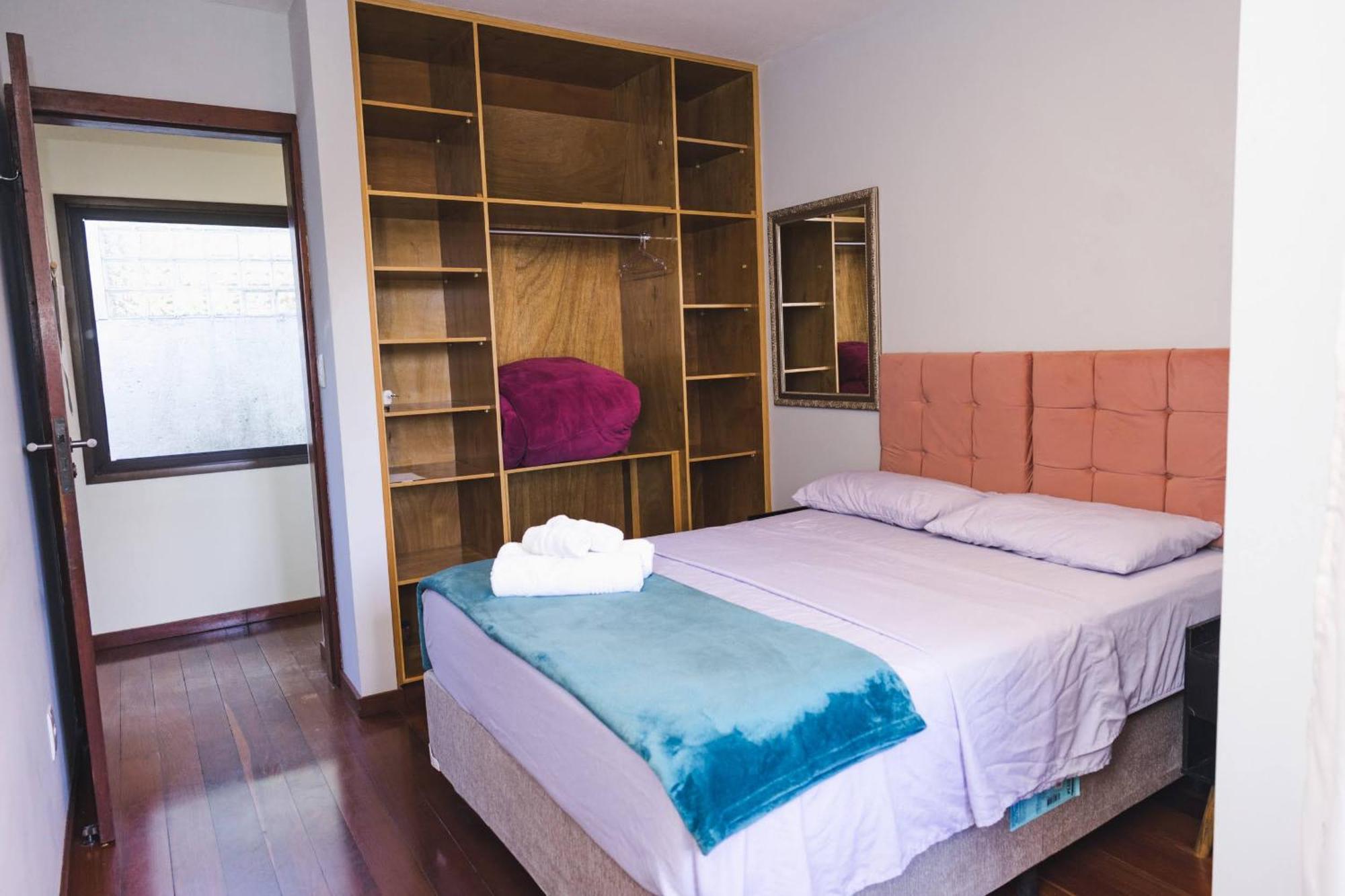 Hostel Jardim Das Bruxas 410 ฟลอเรียนอโปลิส ภายนอก รูปภาพ