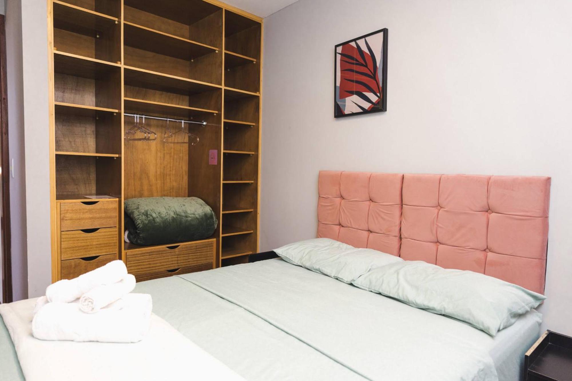 Hostel Jardim Das Bruxas 410 ฟลอเรียนอโปลิส ภายนอก รูปภาพ