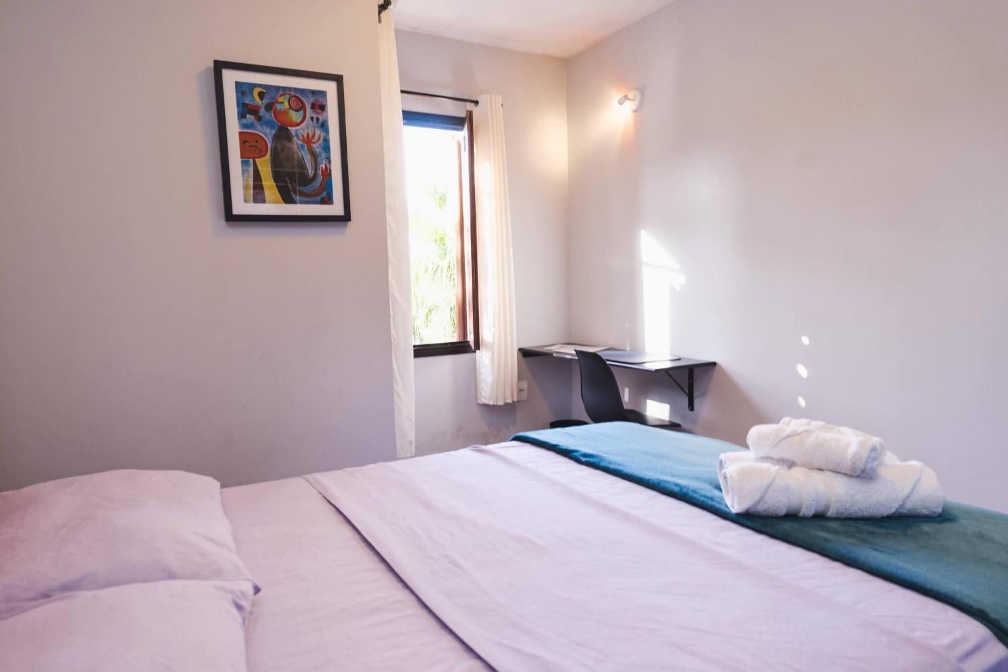 Hostel Jardim Das Bruxas 410 ฟลอเรียนอโปลิส ภายนอก รูปภาพ