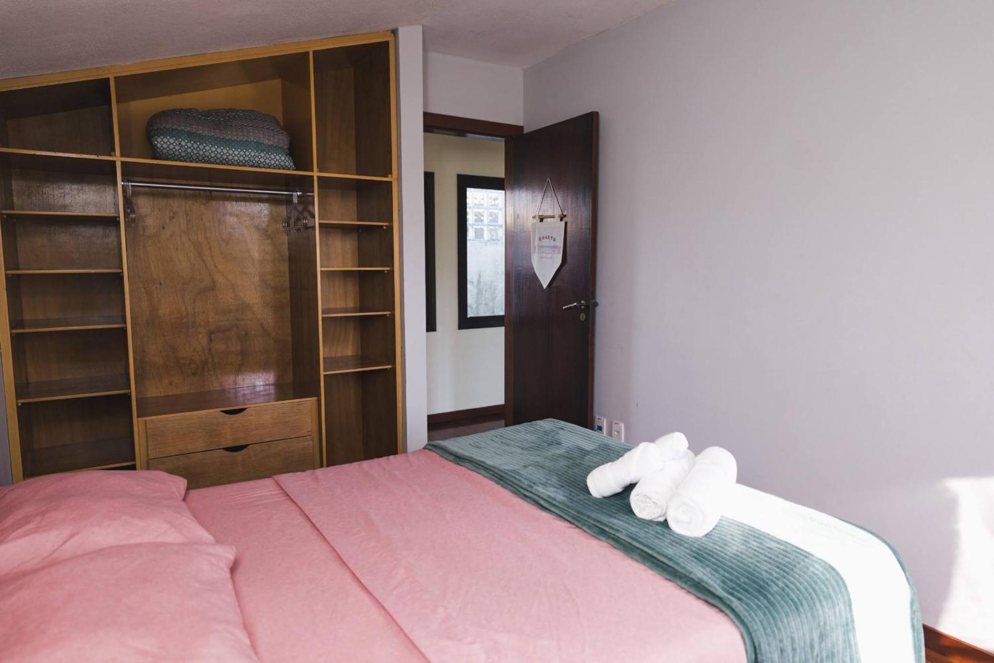 Hostel Jardim Das Bruxas 410 ฟลอเรียนอโปลิส ภายนอก รูปภาพ