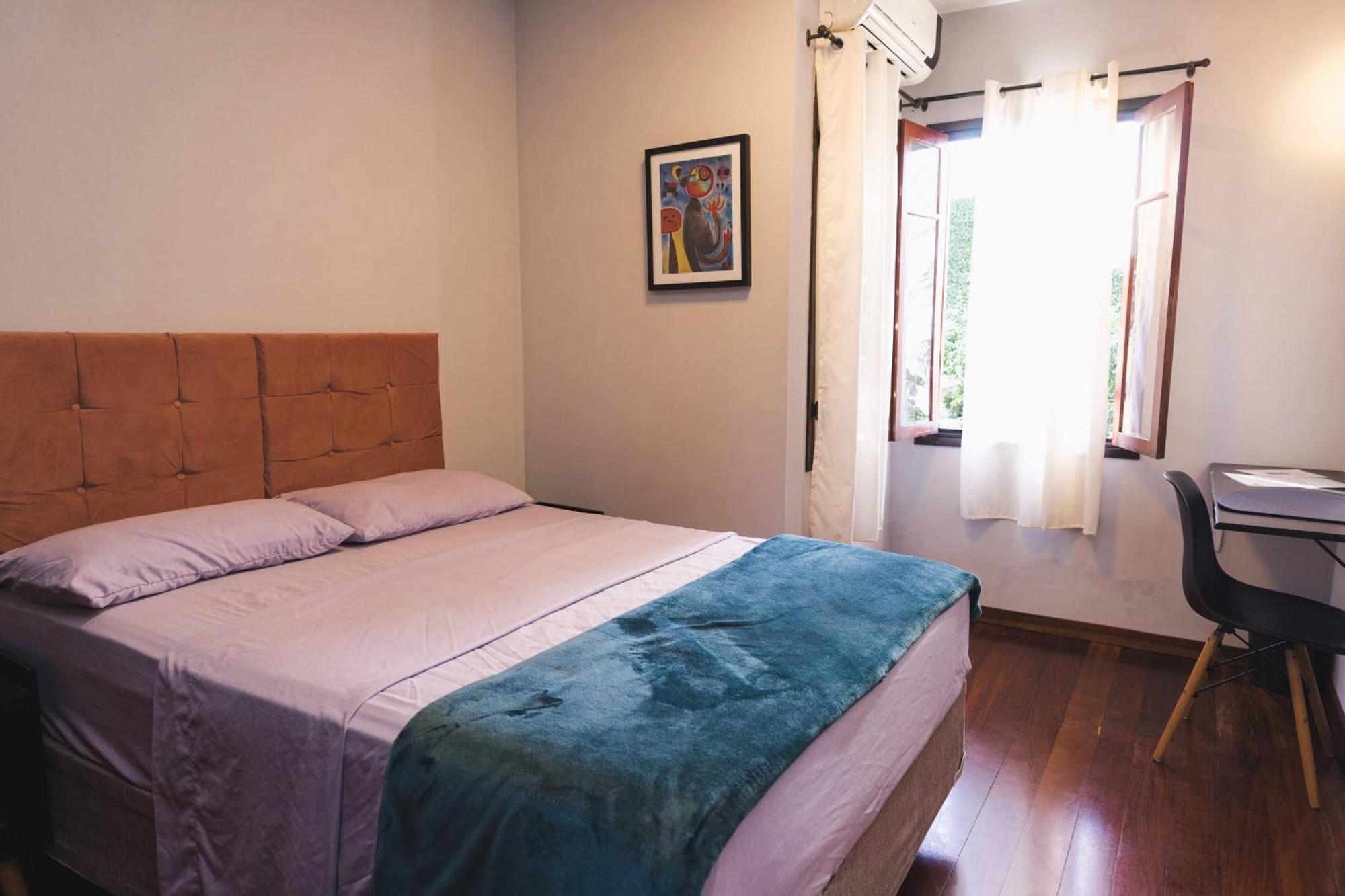 Hostel Jardim Das Bruxas 410 ฟลอเรียนอโปลิส ภายนอก รูปภาพ