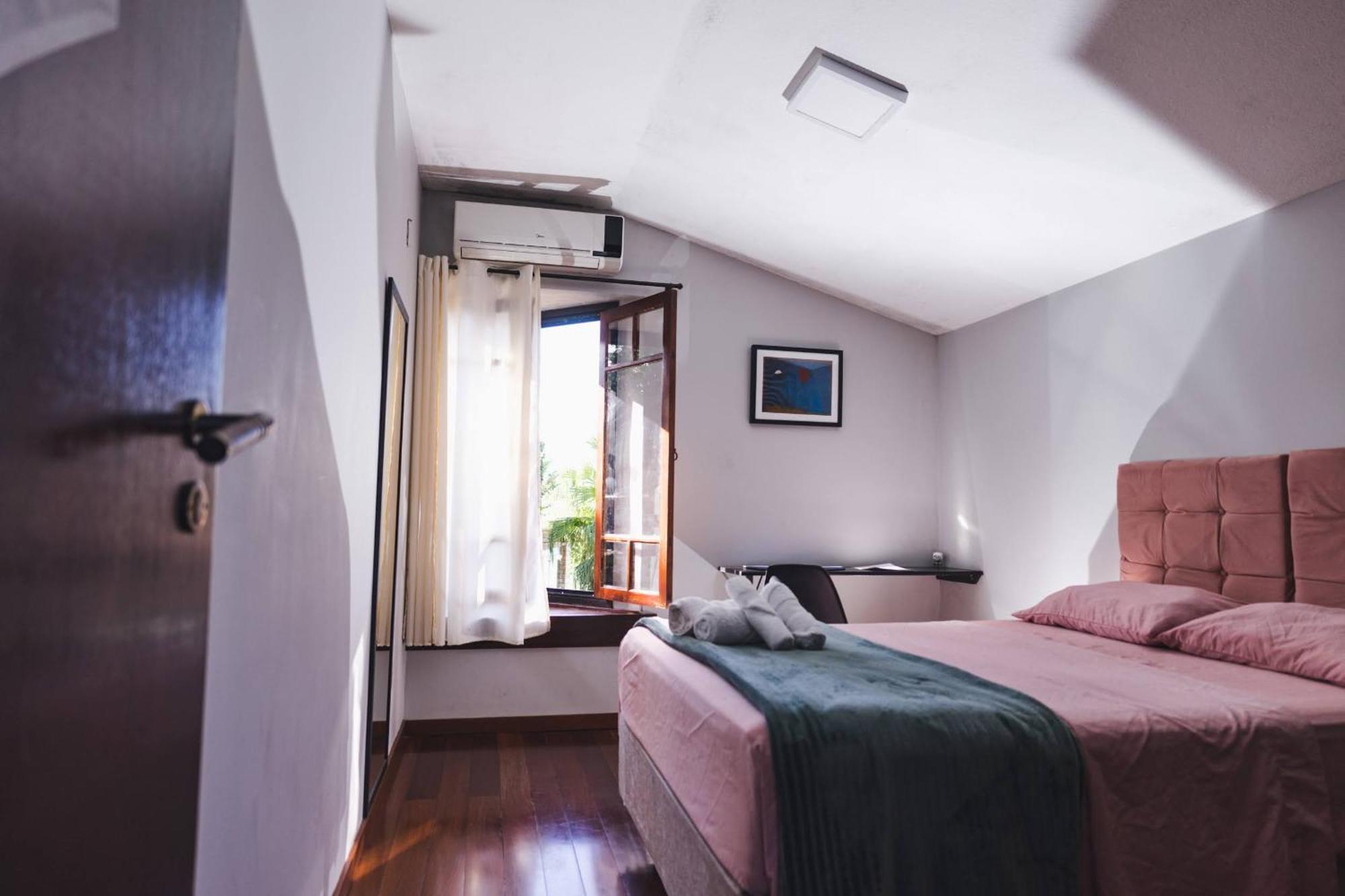 Hostel Jardim Das Bruxas 410 ฟลอเรียนอโปลิส ภายนอก รูปภาพ