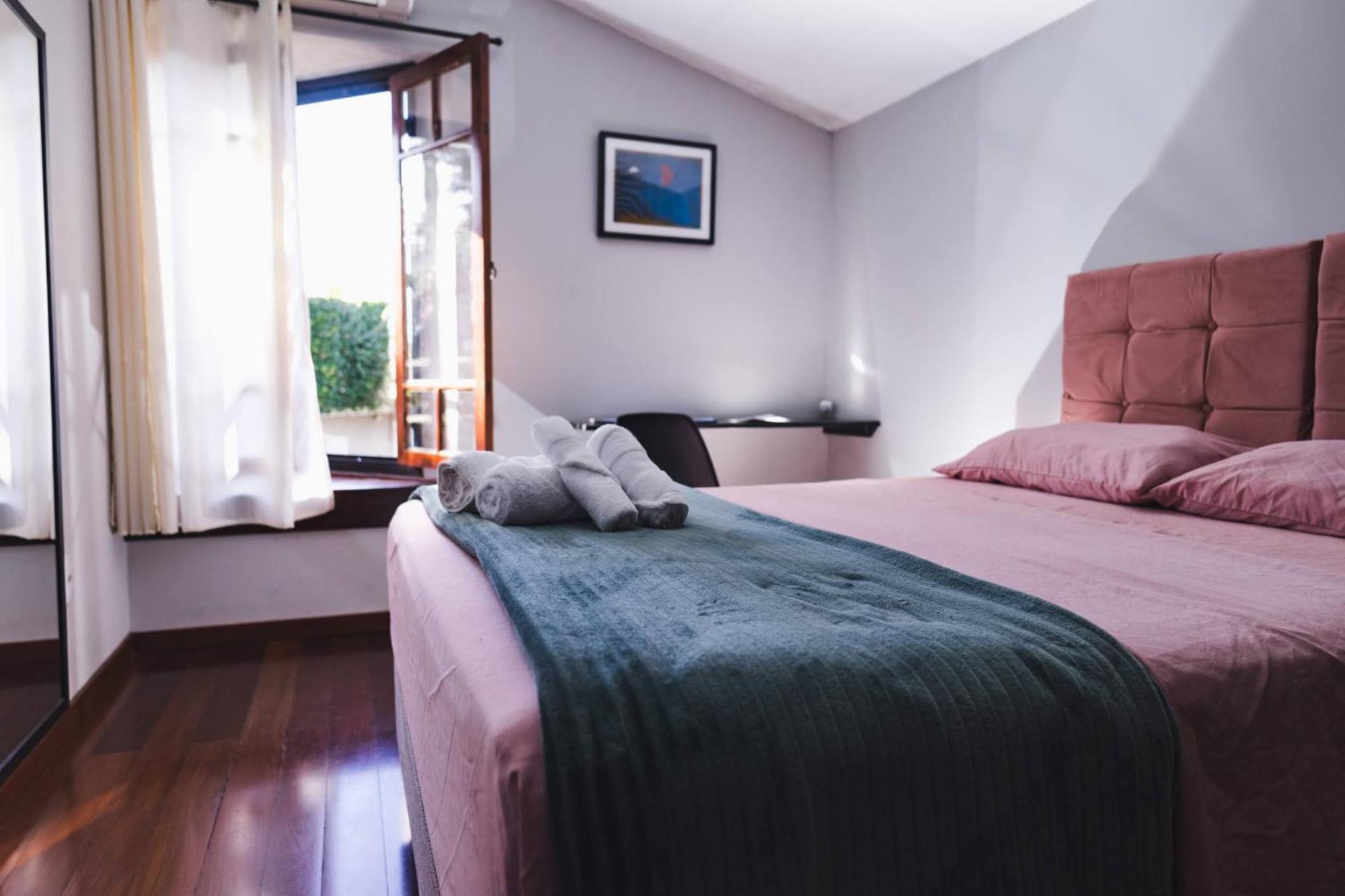 Hostel Jardim Das Bruxas 410 ฟลอเรียนอโปลิส ภายนอก รูปภาพ