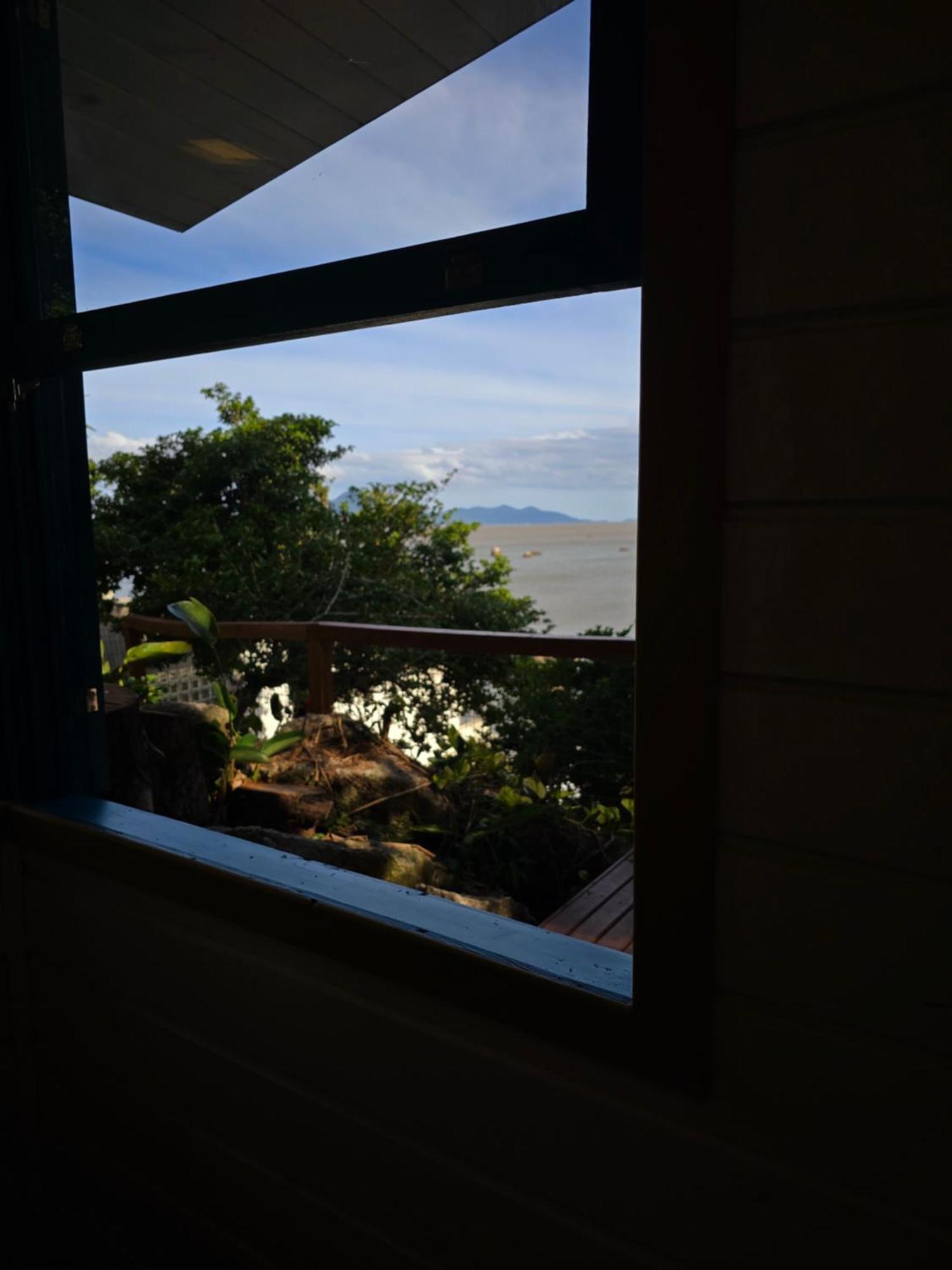 Hostel Jardim Das Bruxas 410 ฟลอเรียนอโปลิส ภายนอก รูปภาพ