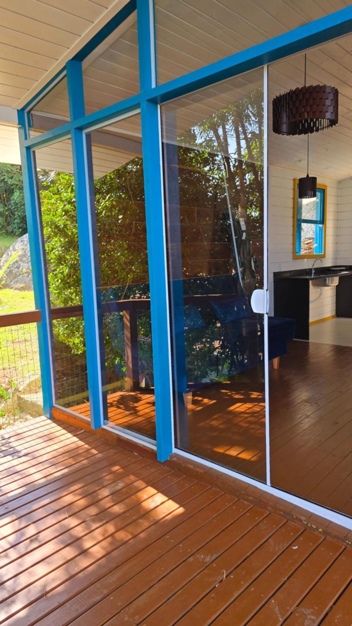 Hostel Jardim Das Bruxas 410 ฟลอเรียนอโปลิส ภายนอก รูปภาพ