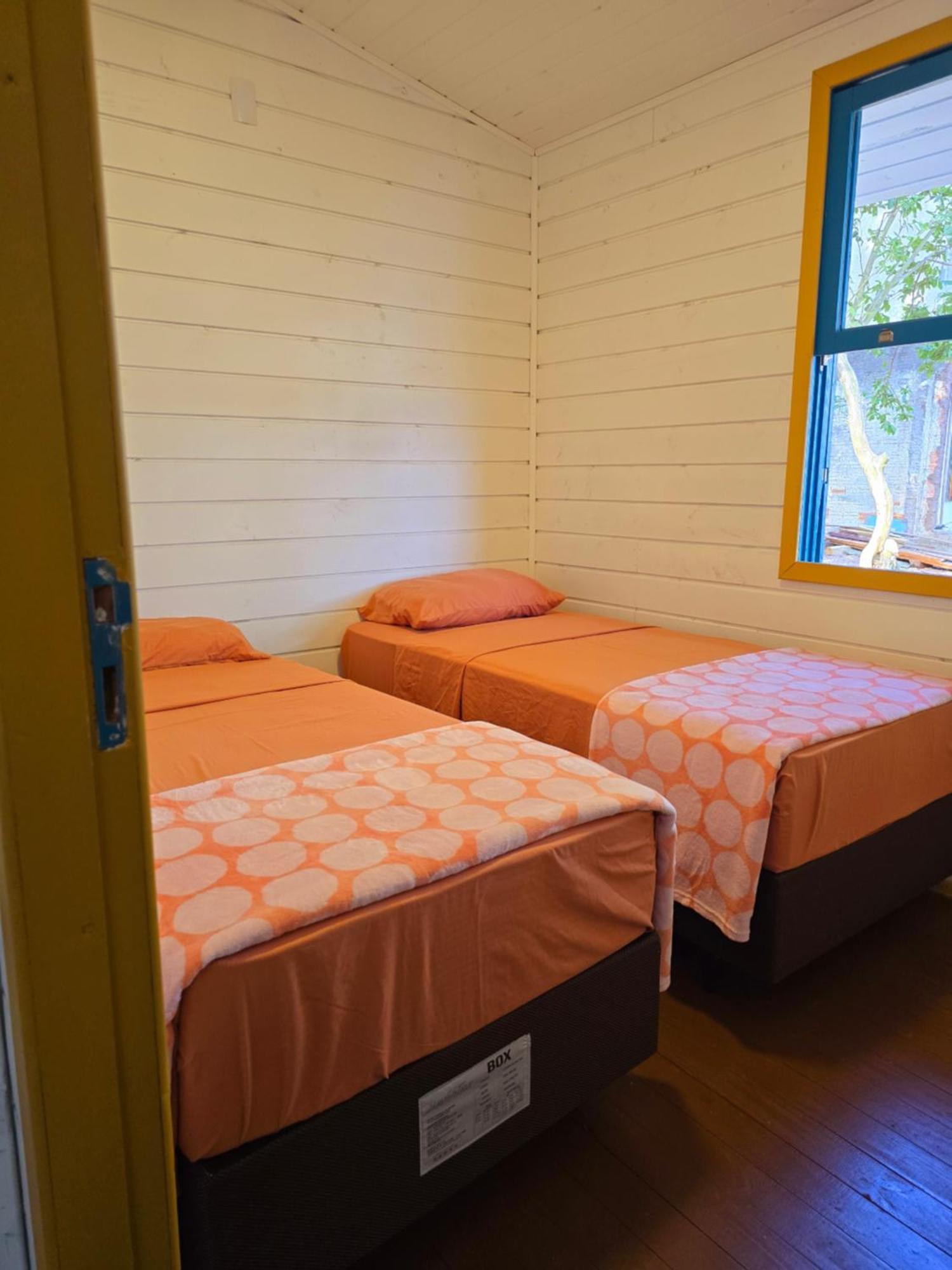 Hostel Jardim Das Bruxas 410 ฟลอเรียนอโปลิส ภายนอก รูปภาพ