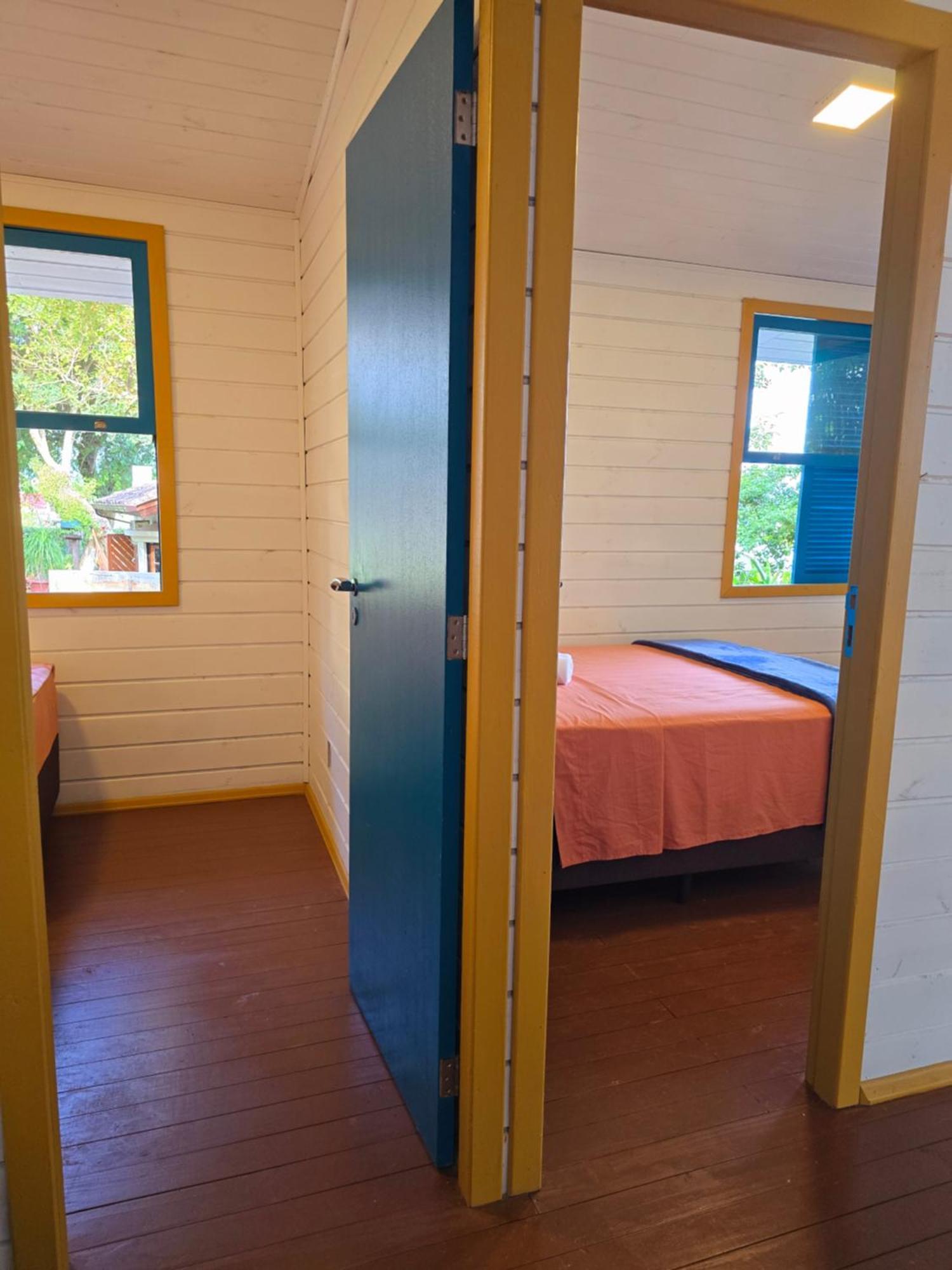 Hostel Jardim Das Bruxas 410 ฟลอเรียนอโปลิส ภายนอก รูปภาพ