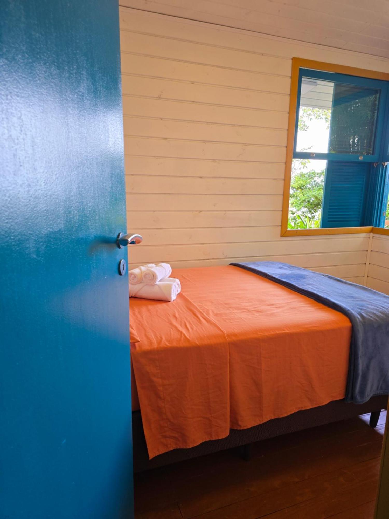 Hostel Jardim Das Bruxas 410 ฟลอเรียนอโปลิส ภายนอก รูปภาพ
