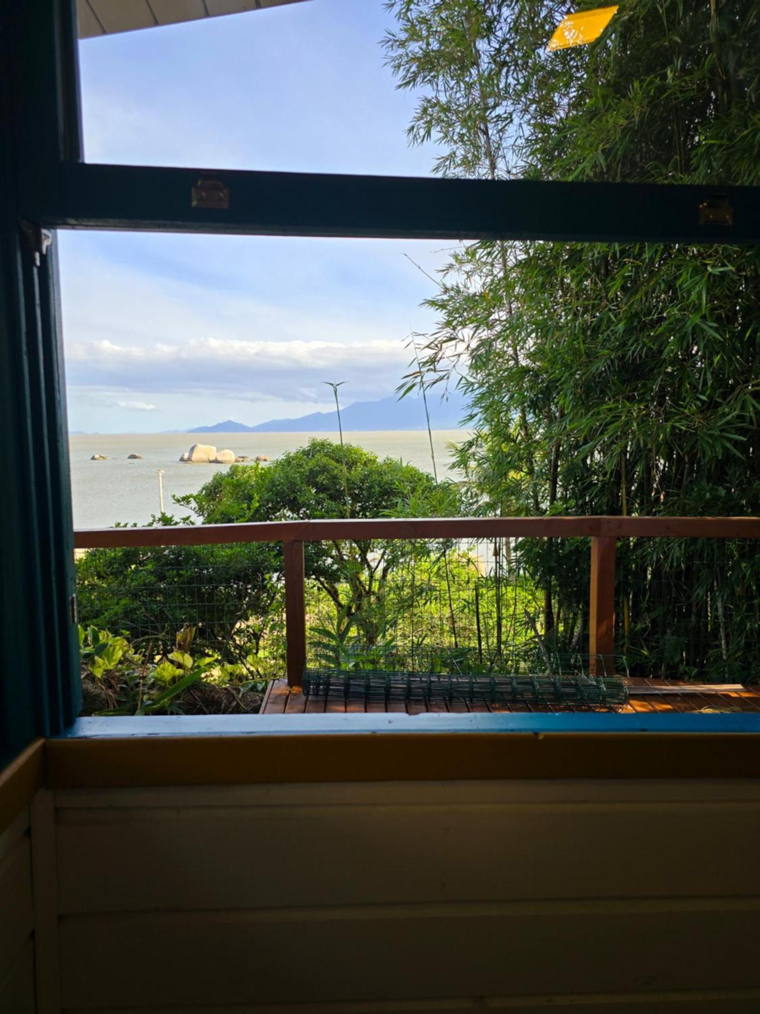 Hostel Jardim Das Bruxas 410 ฟลอเรียนอโปลิส ภายนอก รูปภาพ